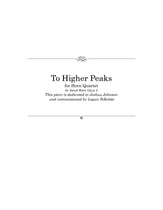 To Higher Peaks P.O.D cover